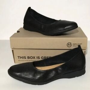 Clarks Black Women's Loafers